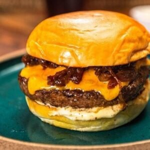 Hambúrguer de Carne